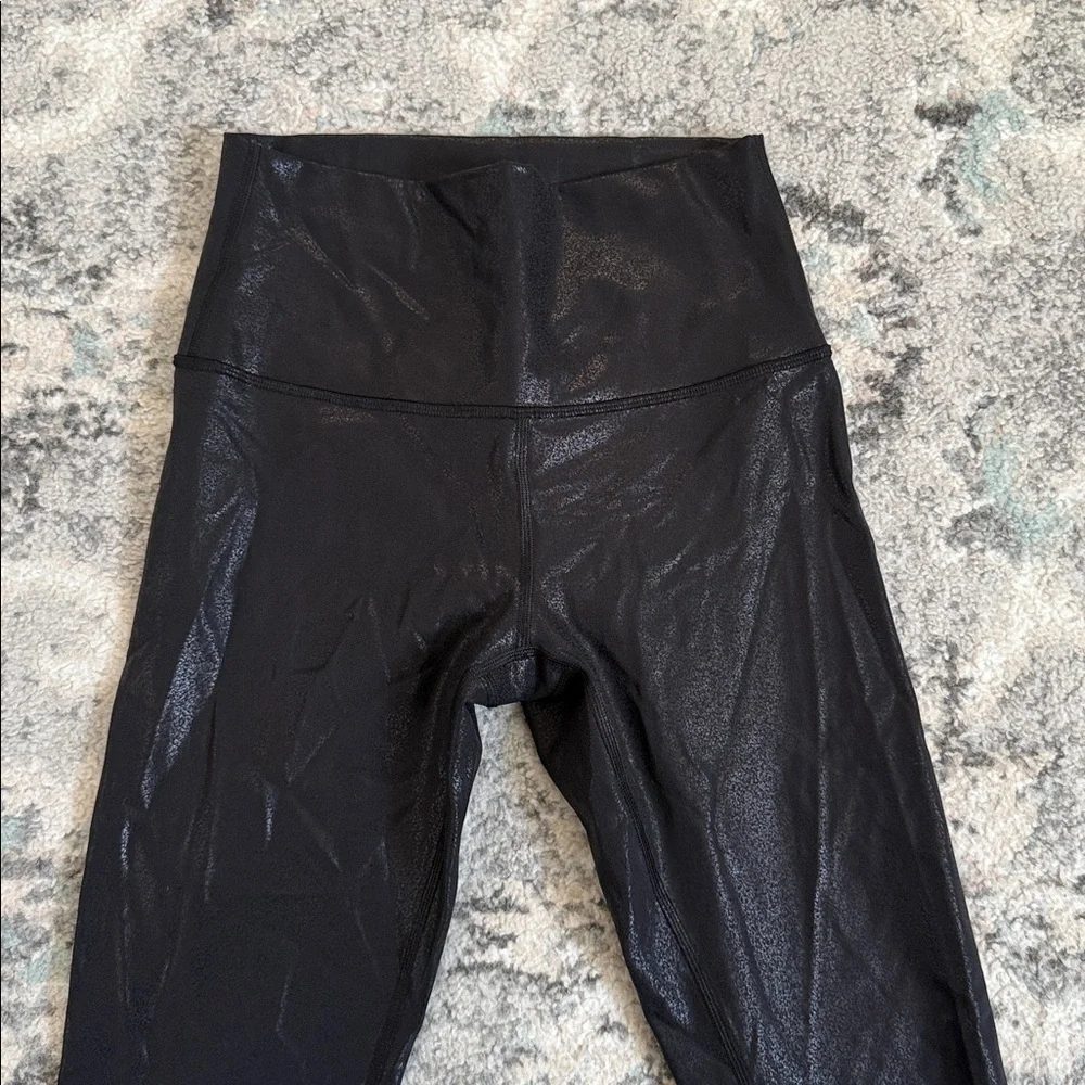 Lululemon Wunder Under High-Rise Tight *Foil 28